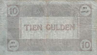 Beschrijving achterzijde: 